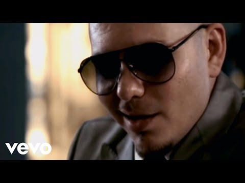 MEJOR MÚSICA DE PITBULL - 2