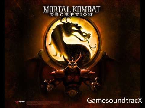 Mortal Kombat themes - 1