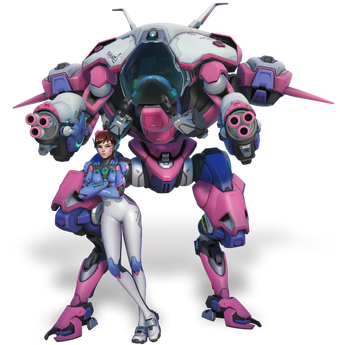 Overwatch Characters - 1