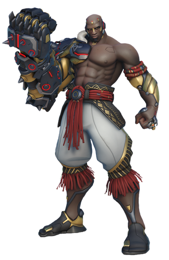 Overwatch Characters - 2