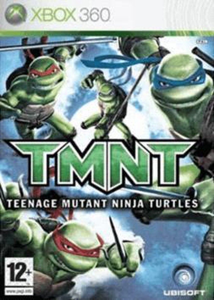 Teenage Mutant Ninja Turtles Game - 2