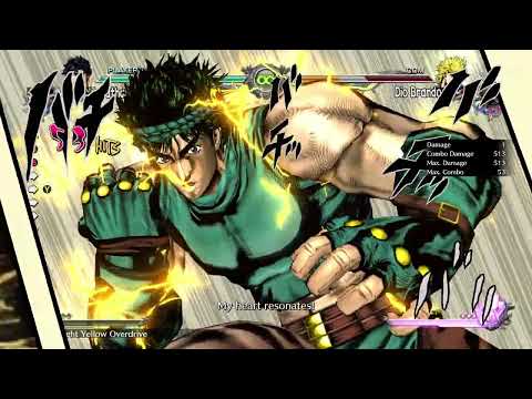Jojo All Star Battle Ultimates - 1