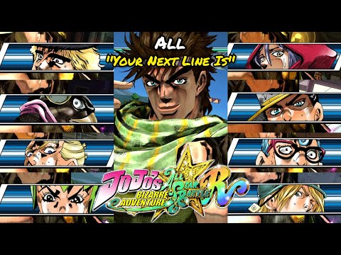 Jojo All Star Battle Ultimates - 2