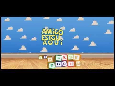 Musicas da pixar - 1