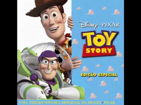 Musicas da pixar - 2