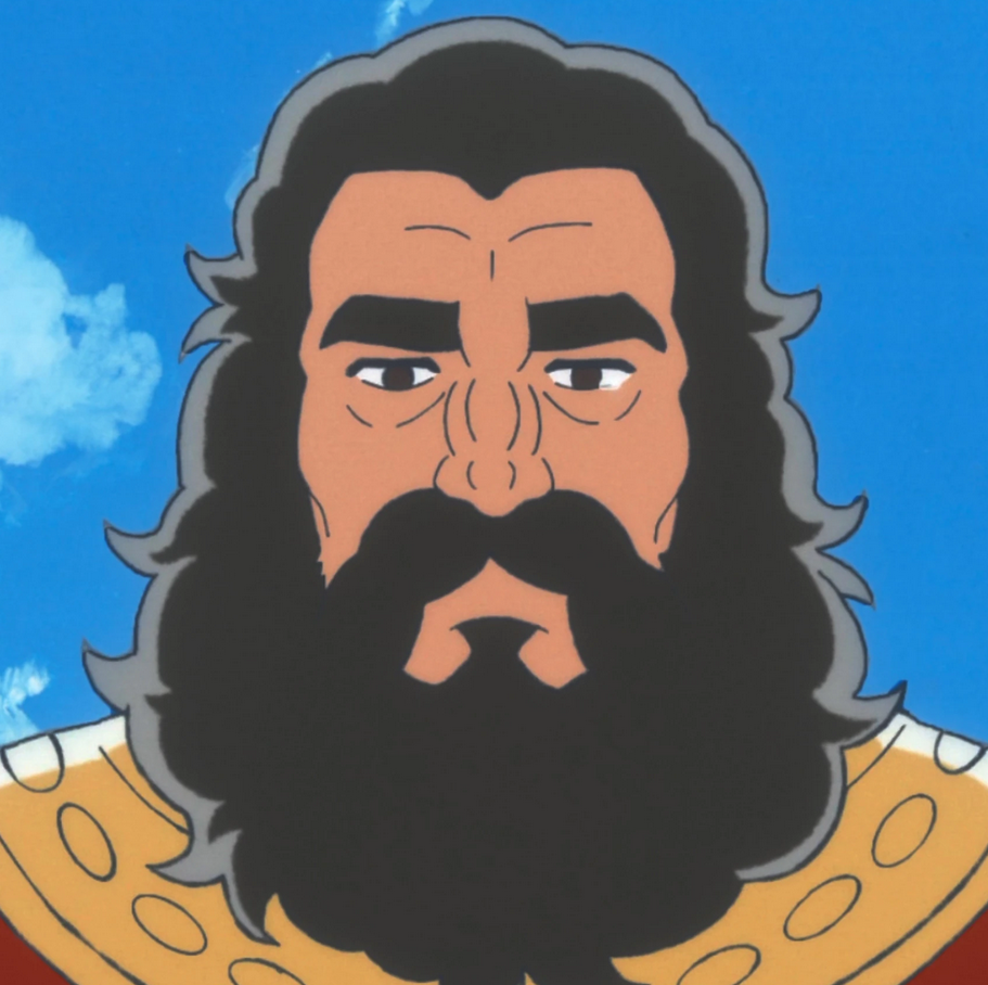 Worst Anime Fathers - 2