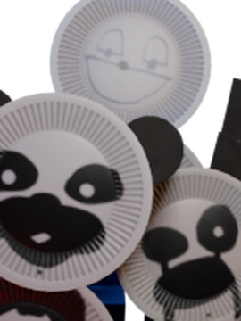 Qual o melhor Paperpals de FNAF - 1