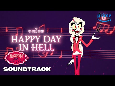 Hazbin Hotel Songs S1 - 1