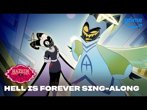 Hazbin Hotel Songs S1 - 2