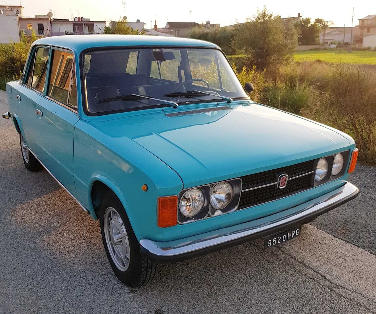 AUTO ITALIANE ANNI 70/80/90 - 1
