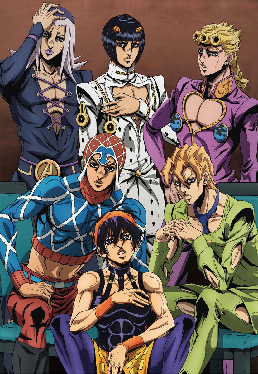 Team in anime - 1