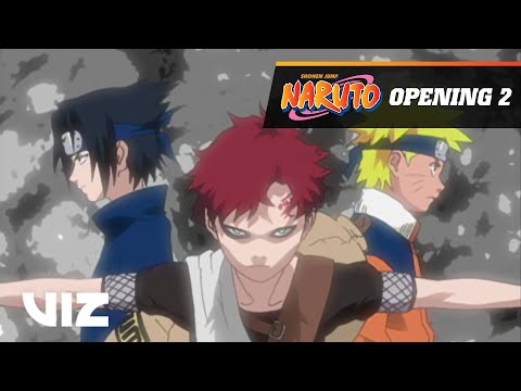 Battle Shounen Anime Openings - 1