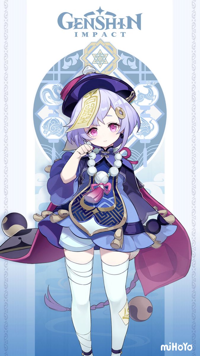 hoyoverse characters - 2