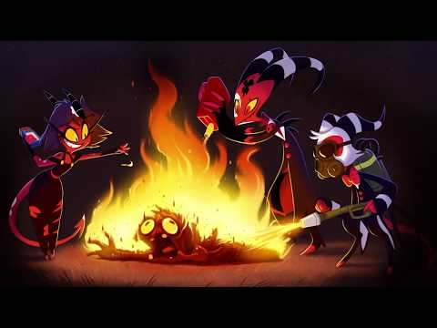 Helluva Hotel songs(Hazbin Hotel and Helluva Boss) - 1