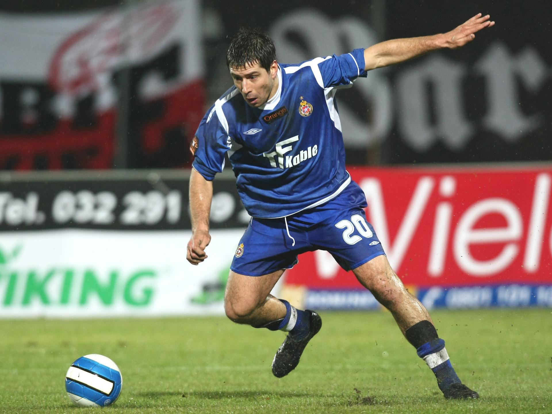 Najlepszy obcokrajowiec w historii Wisły Kraków - 2