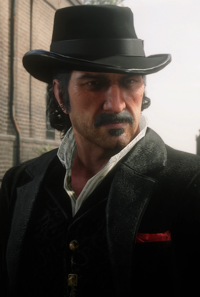 Red Dead Redemption characters - 1