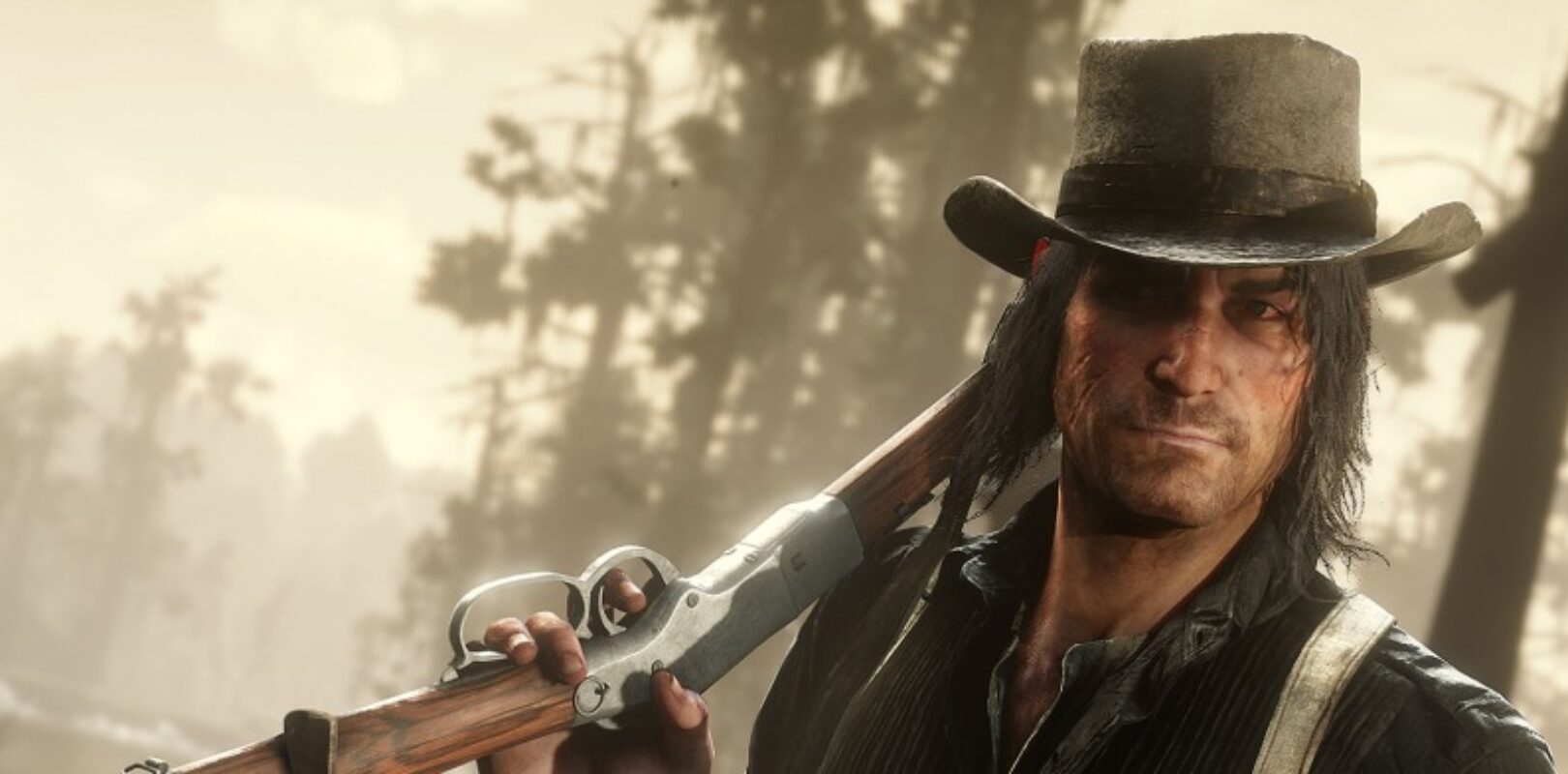 Red Dead Redemption characters - 2
