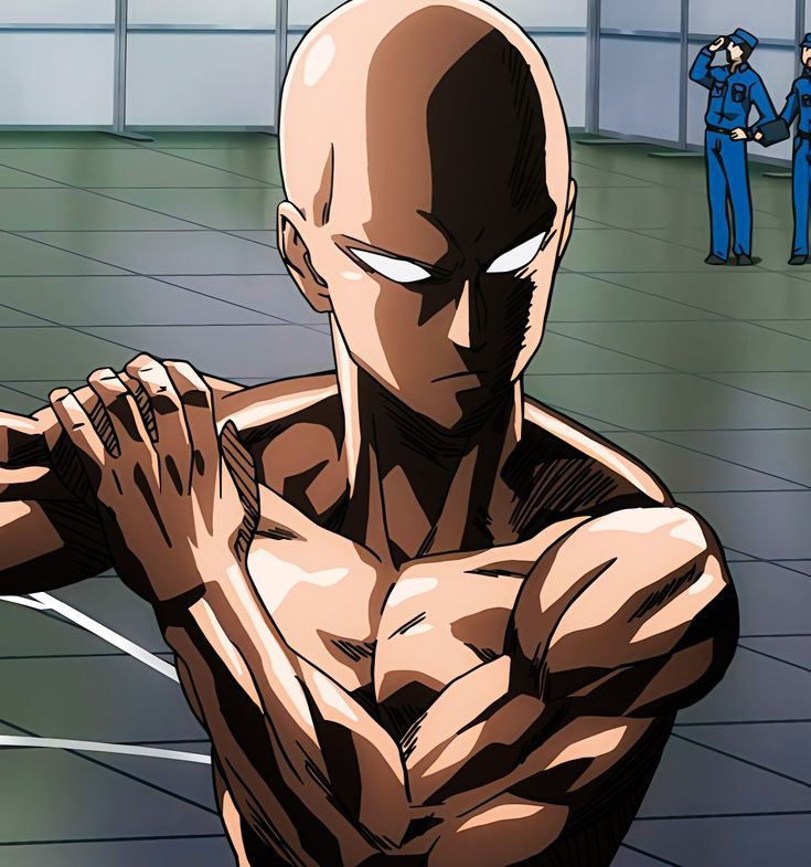 Strongest Anime Character - 1