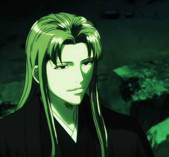 Anime Villains - 2
