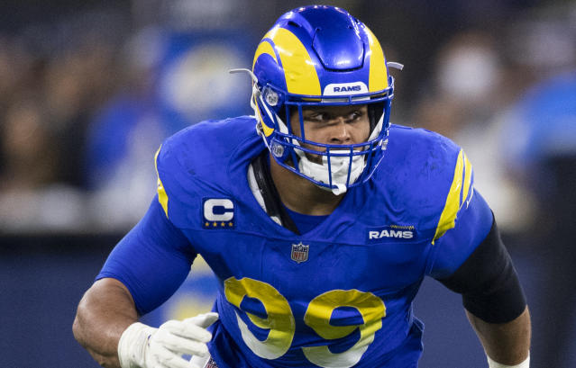 NAJLEPSZY ZAWODNIK FORMACJI DEFENSYWNEJ NFL 2023 - 1