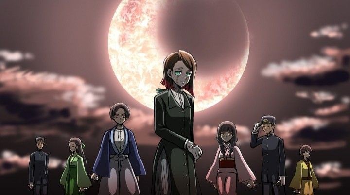 Equipes Mangรก/Anime - 1
