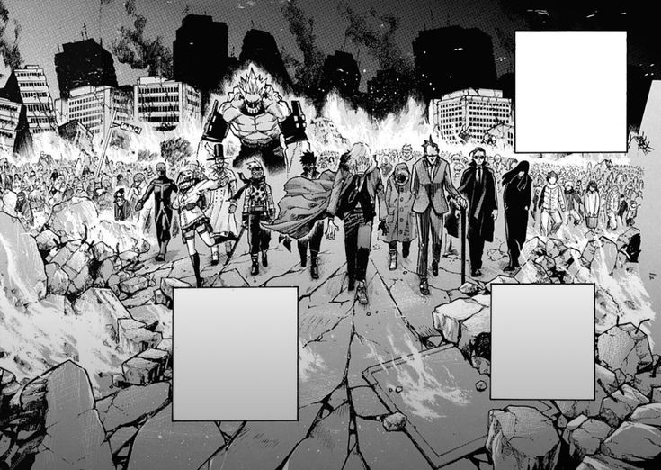 Equipes Mangรก/Anime - 2