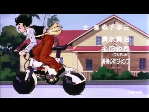 Best opening/Ending dragon ball Ever - 2