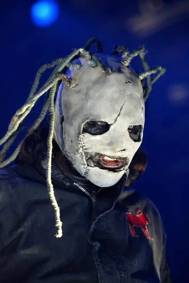 The Best Slipknot Mask - 2