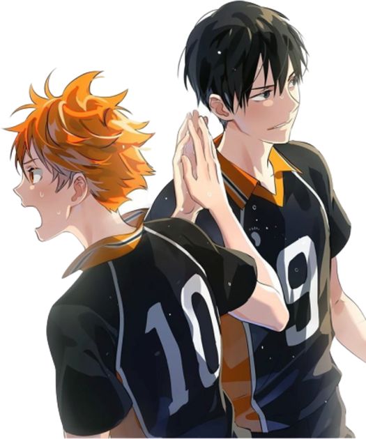 Anime duos - 1