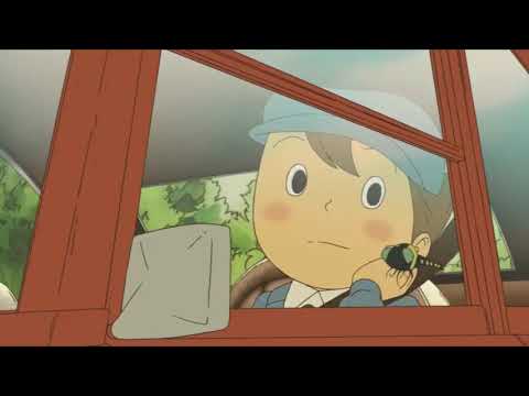 Best Professor Layton Cutscenes - 2