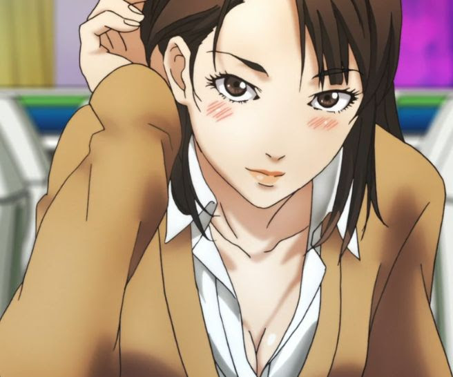 Waifus  sexys del anime - 1