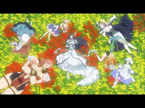 Ending Animé - 1