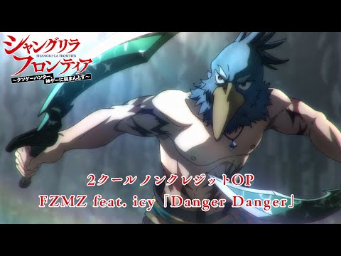 TOP ANIME OPENING OF WINTER 2024 - 1
