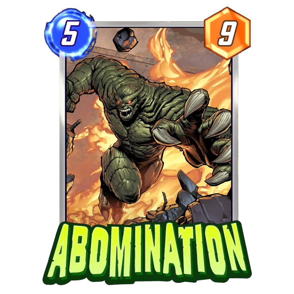 marvel snap cards - 1