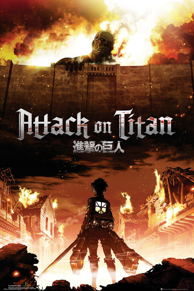 Best anime / Meilleur anime - 2