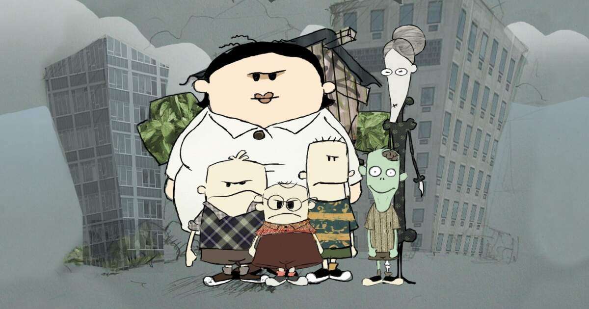 Seriale Animowane - 2