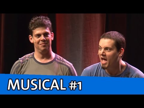 Musical improvável - 1