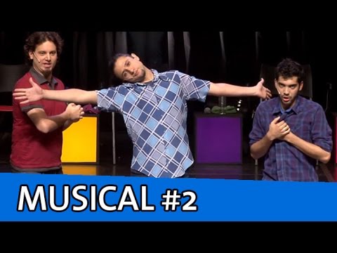 Musical improvável - 2