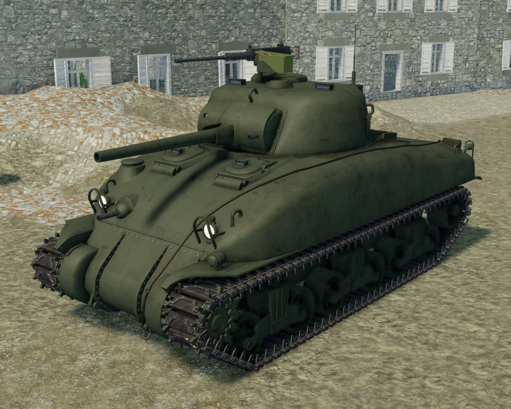 MTC4 WW2  Vehicles - 2