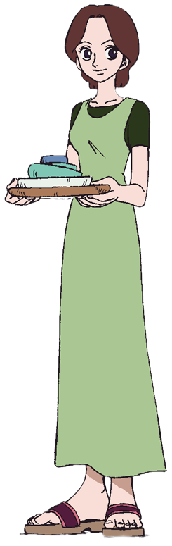 One piece waifu - 1