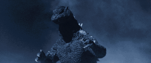Godzilla Versions (monster not movie) - 1