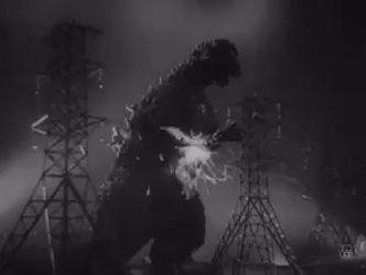 Godzilla Versions (monster not movie) - 2