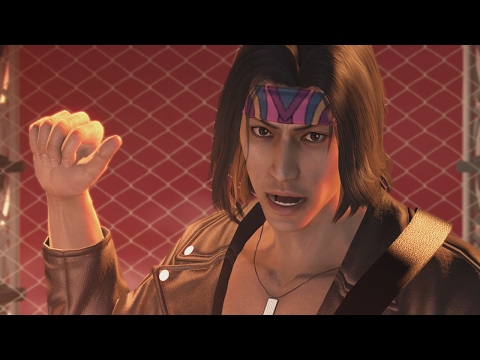Yakuza Karaoke Bracket - 1