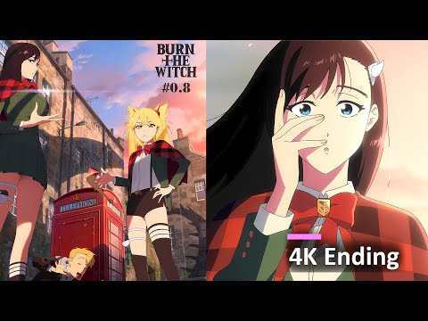 Best Anime Ending of Winter 2024 - 1