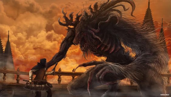 Cleric Beast