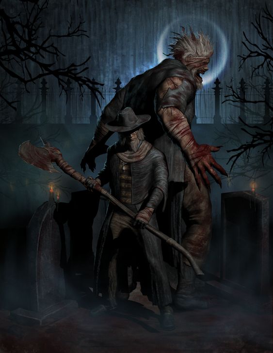 Father Gascoigne