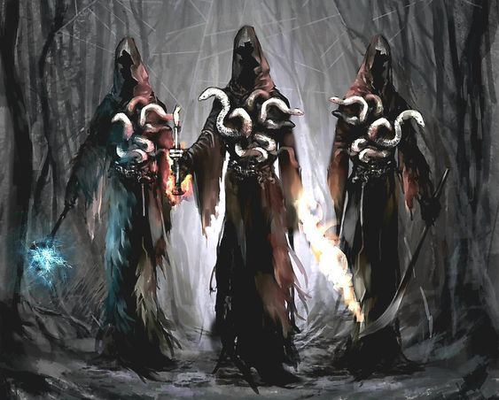 Shadows of Yharnam