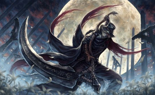 Gehrman, the First Hunter