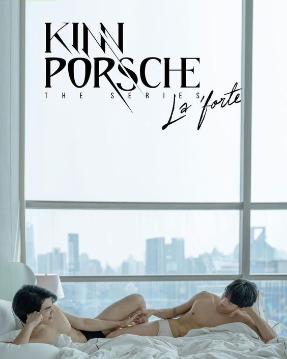 THE BEST THAI BL DRAMA - 1