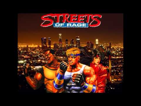 Streets of Rage OST - 2